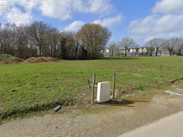 Terrain 253 m² Nouvoitou