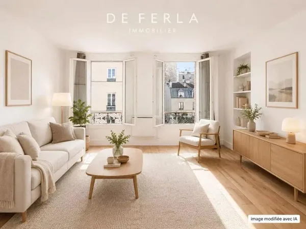 Duplex refait à neuf - Maurice Ripoche