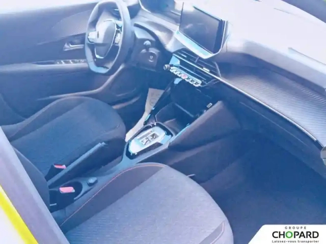 Peugeot 208 hybrid 110 ch e-dcs6 — photo 20