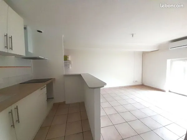 Appartement 2 pièces 33 m²