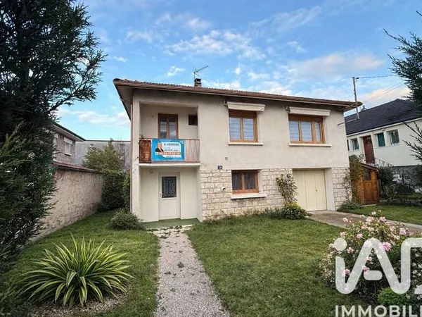 Maison 4 pièces 67 m²