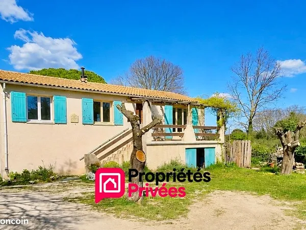 Maison 4 pièces 90 m²