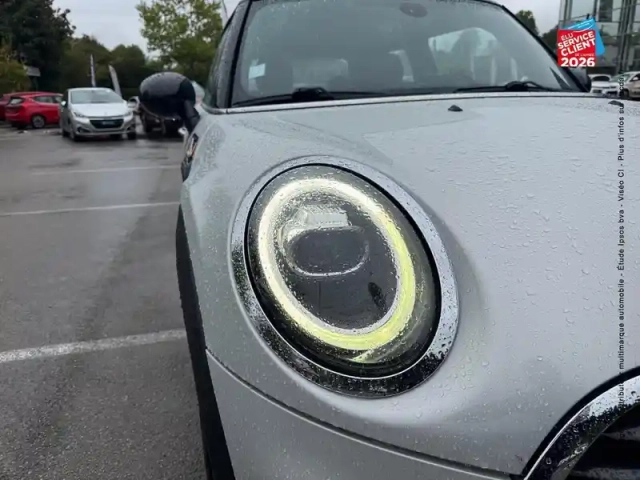 Mini Mini cooper 136ch heddon street euro6d-t — photo 13