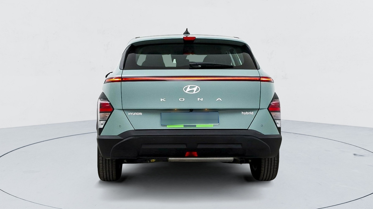 Hyundai Kona — photo 4