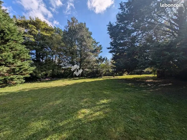 Terrain 1400 m² Mignaloux-Beauvoir