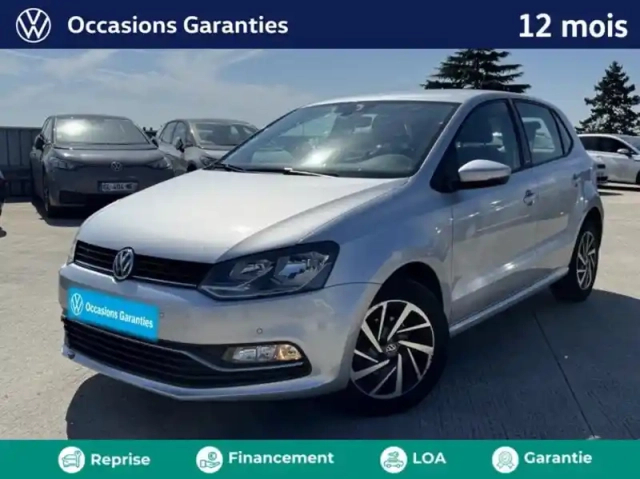 Volkswagen Polo 1.2 tsi 90ch bluemotion technology match 5p — photo 16
