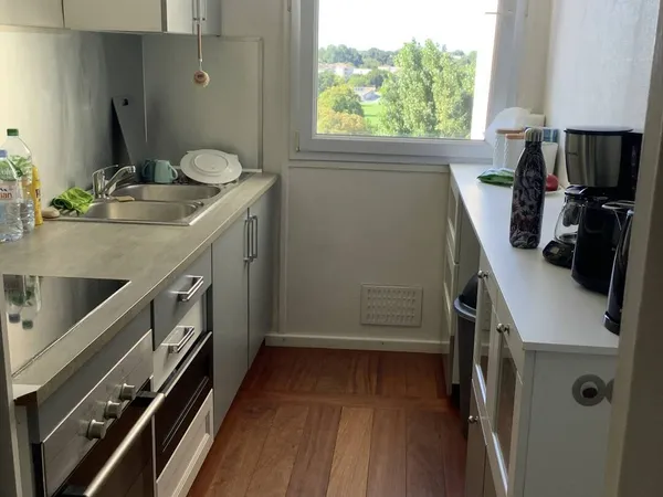 Appartement 4 pièces 70 m²