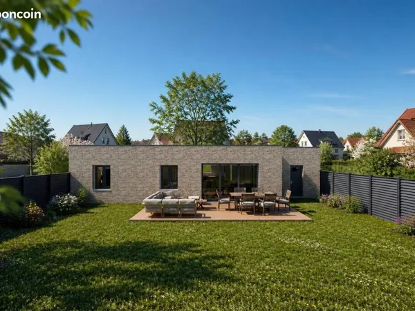 Maison 80 m² Nuaille D Aunis