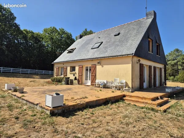 Maison 5 pièces 129 m²