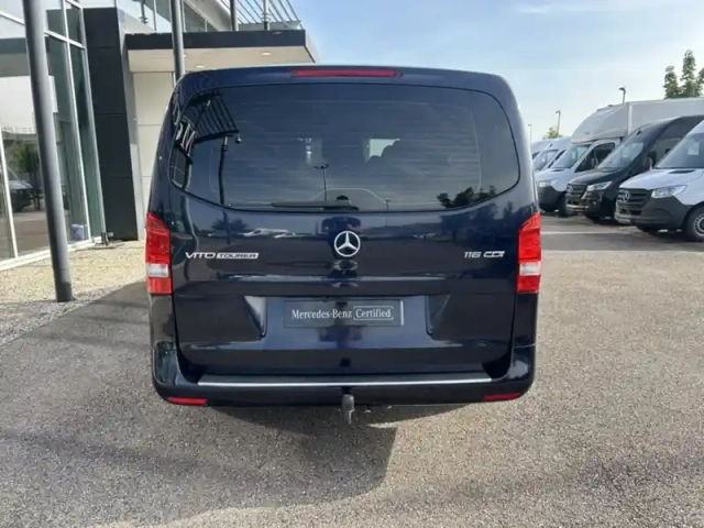 Mercedes Vito 116 cdi tourer long — photo 14