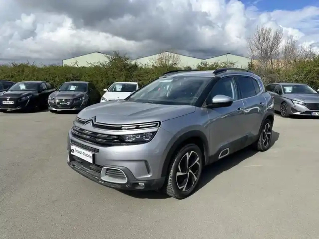 Citroën C5 Aircross — photo 2