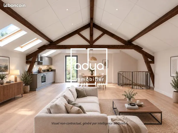 Maison 5 pièces 96 m²