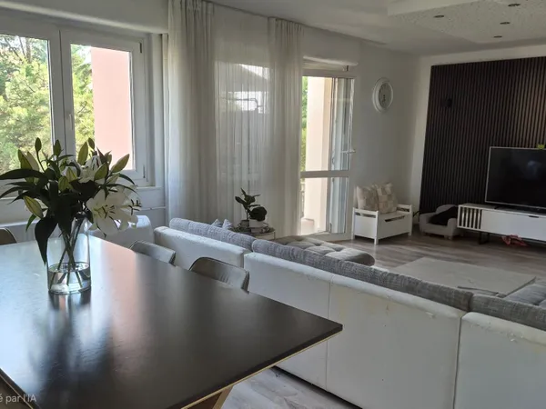Appartement 5 pièces 89 m²