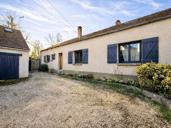 Maison 8 pièces