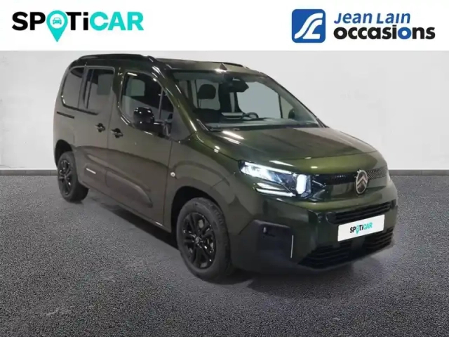 Citroën Berlingo taille m bluehdi 130 s&amp;s eat8 — photo 3