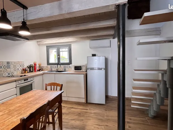 Maison de Ville - 48 m2
