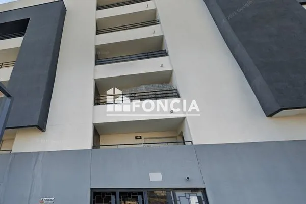 Appartement 3 pièces 61 m²