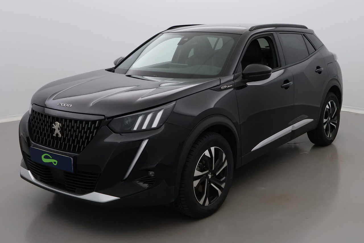 Peugeot 2008 — photo 1