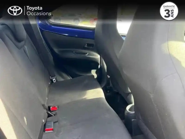 Toyota Aygo X 1.0 vvt-i 72ch air design my24 — photo 7
