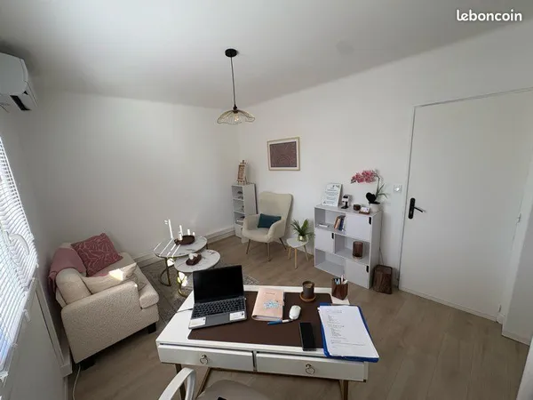 Partage de bureau