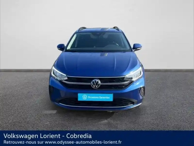 Volkswagen Taigo 1.0 tsi 116ch vw edition — photo 5