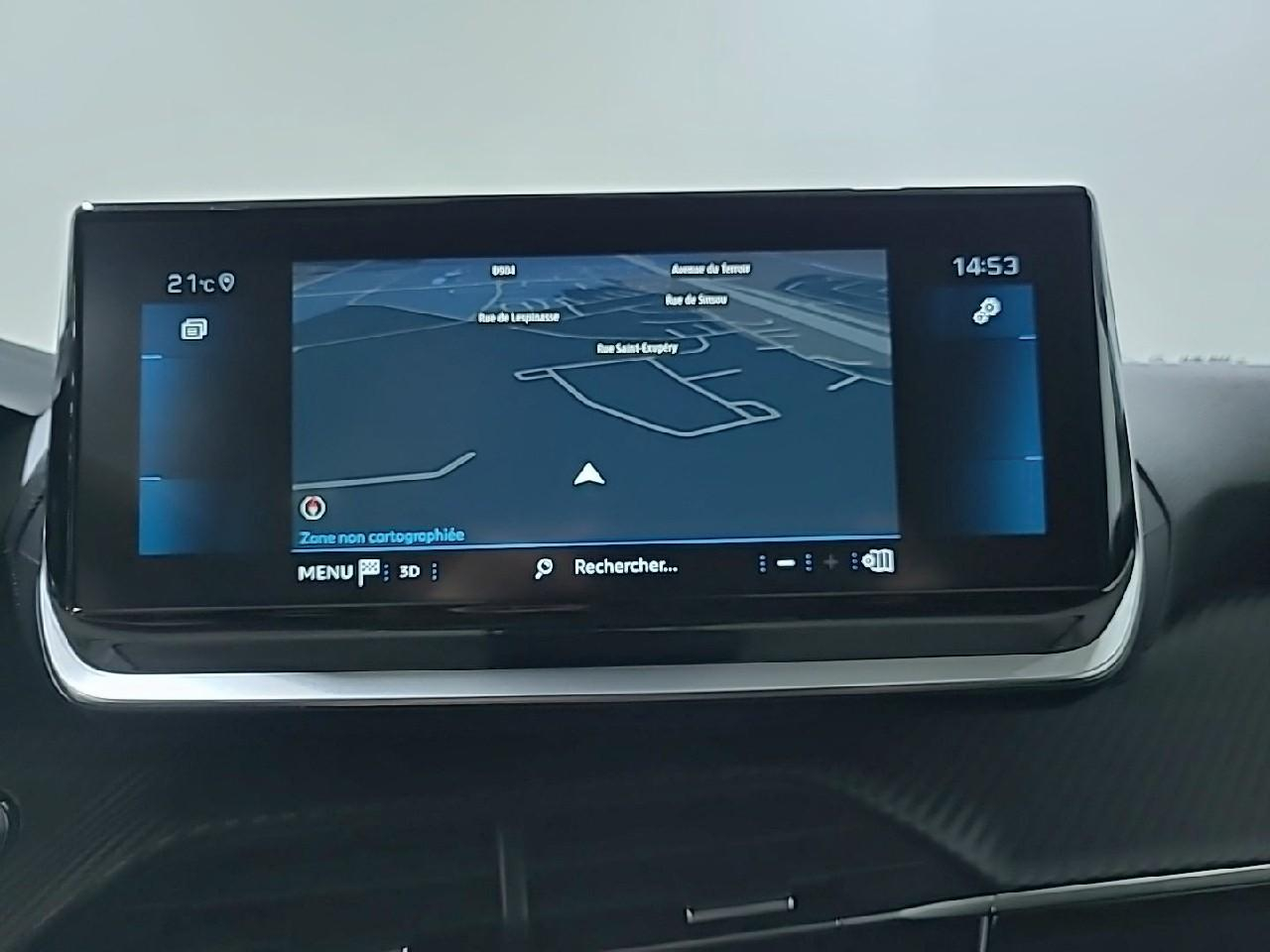 Peugeot 2008 puretech 130 s&s eat8 roadtrip — photo 11