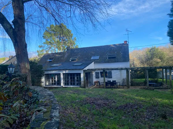 Vends maison