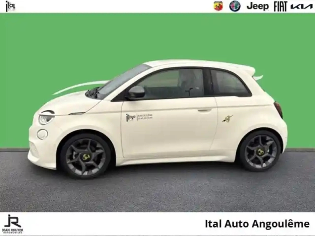 Abarth 500 e abarth 155ch 42kwh pack 4cv