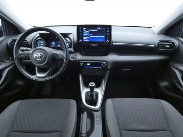 Toyota Yaris 120 vvt-i design — photo 7
