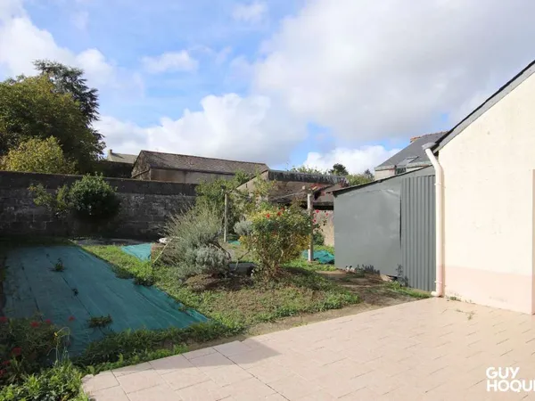 Maison 4 pièces 53 m²