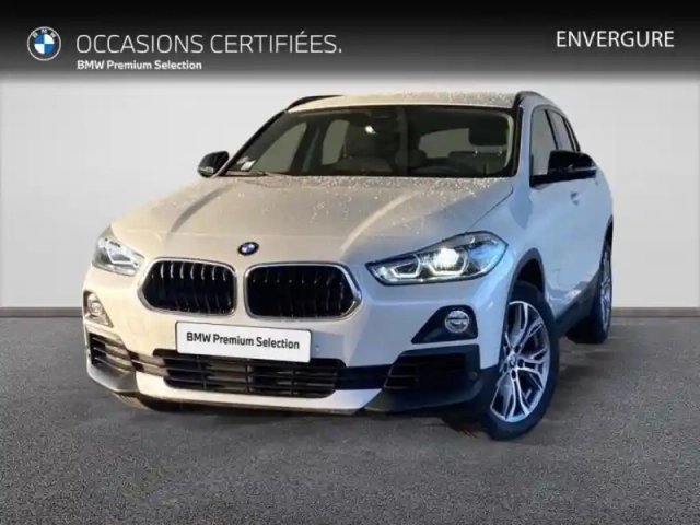 Bmw X2 sdrive18ia 140ch lounge plus dkg7 euro6d-t