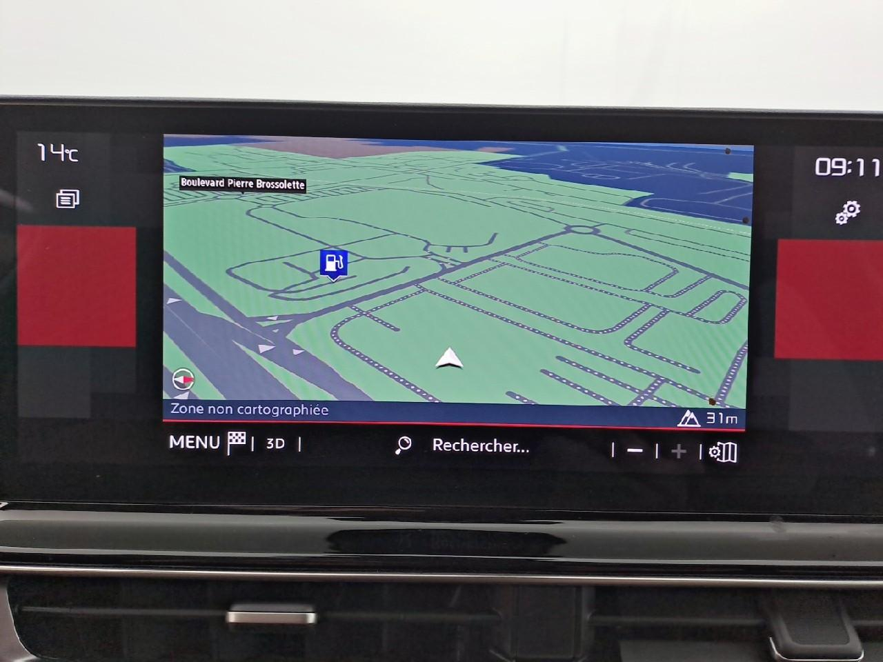 Citroën C5 Aircross bluehdi 130 eat8 max — photo 15