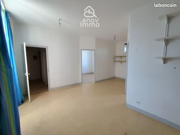 Immeuble 6 pièces 94 m²
