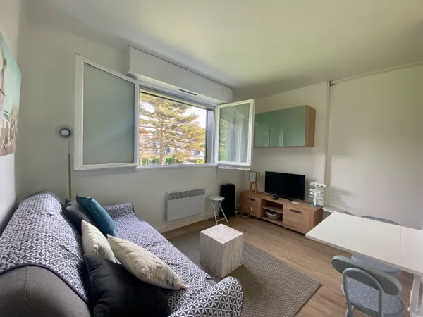 Vends appartement 16m² Villers-sur-Mer, 150m de la mer