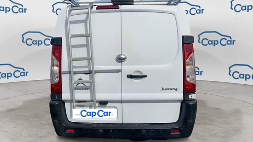 Citroen Jumpy Fourgon 2.0HDi 125 - Busines L1h1 – 2016 – 156679 km – Diesel – Boîte Manuelle — photo 17