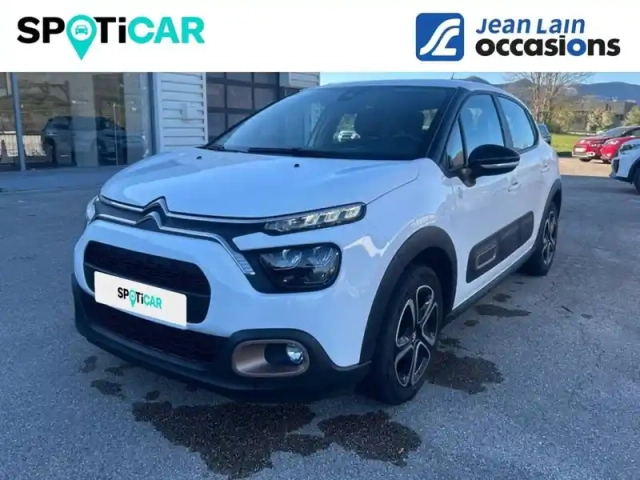 Citroën C3 puretech 83 s&amp;s bvm5 — photo 21