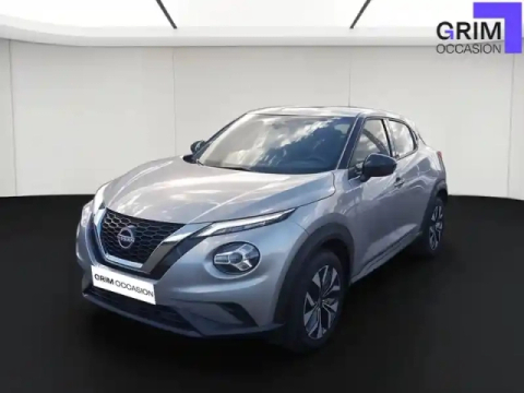 Nissan Juke dig-t 114
