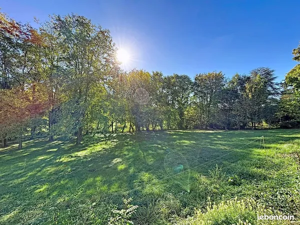 Terrain 1199 m² Versonnex