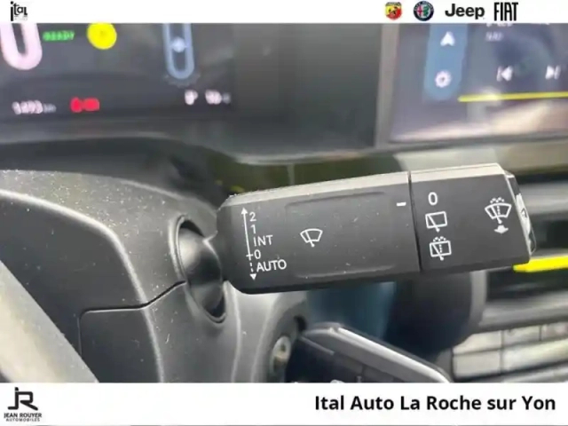 Fiat Panda grande  electrique 113ch icône (prime cee 3600? deduit) — photo 14