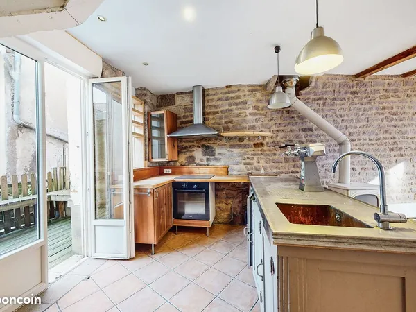 Maison/Appartement de ville