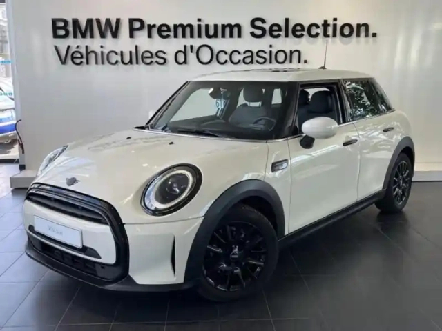 Mini Mini 5 portes one 102ch edition camden — photo 1