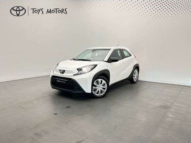 Toyota AYGO Toyota Aygo X 1.0 VVT-i 72 Dynamic