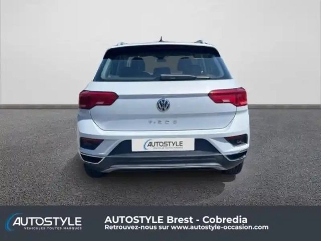 Volkswagen T-Roc 1.0 tsi 115ch lounge — photo 9