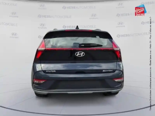 Hyundai Bayon 1.0 t-gdi 100ch initia — photo 7