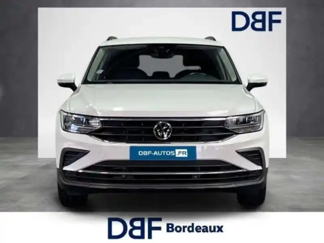 Volkswagen Tiguan 2.0 tdi 150ch dsg7 life — photo 7