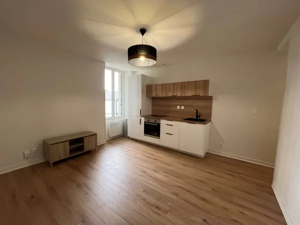 Appartement 2 pièces 36 m²
