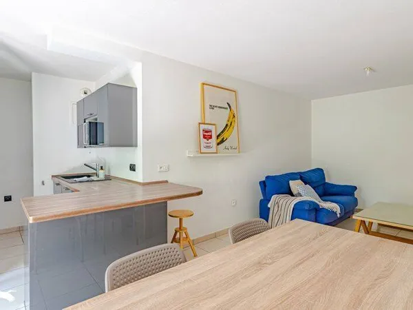 Appartement 3 pièces 61 m²