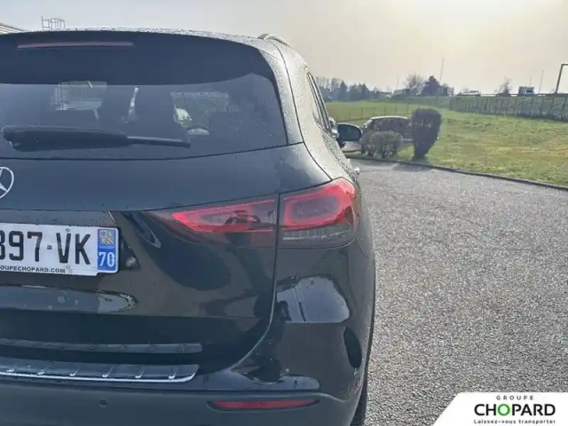 Mercedes Gla 200 d 8g-dct — photo 90