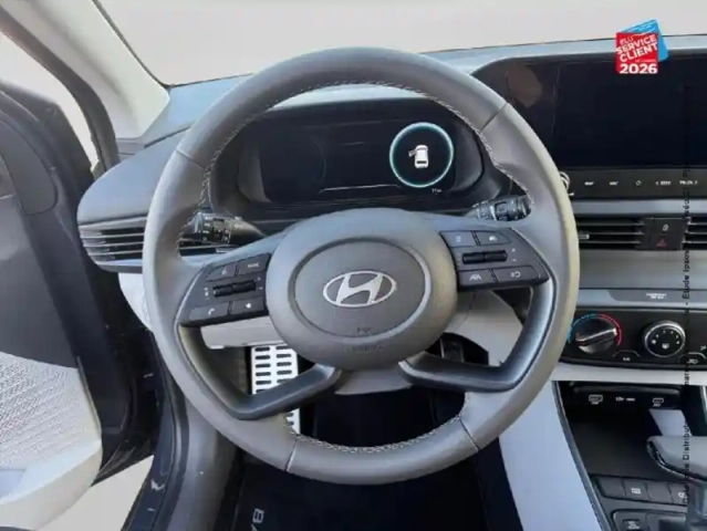 Hyundai Bayon 1.0 t-gdi 100ch intuitive dct-7 — photo 12