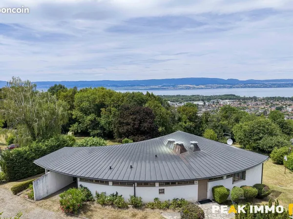 Villa 8 pièces 163 m²